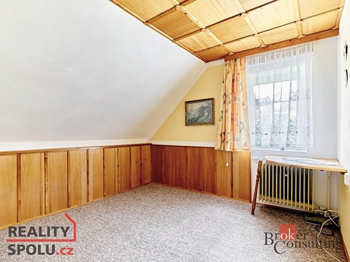 Prodaný dům 200 m², pozemek 2017 m²