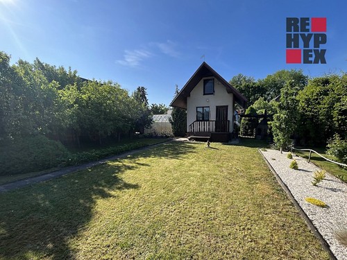 Prodaná chata 34 m², pozemek 306 m²