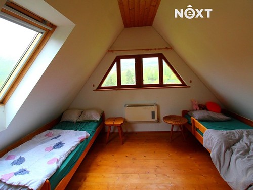 Prodaná chata 80 m², pozemek 667 m²