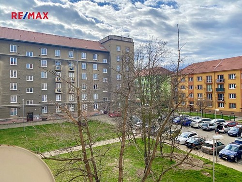 Prodaný byt 1+1 38 m²