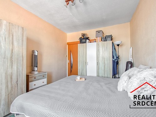 Prodaný byt 2+1 57 m²