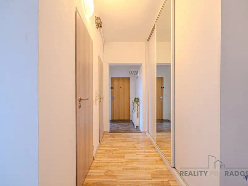 Prodaný byt 3+1 67 m²