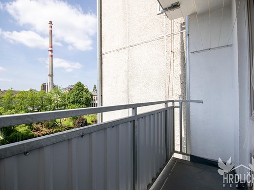 Prodaný byt 3+1 71 m²