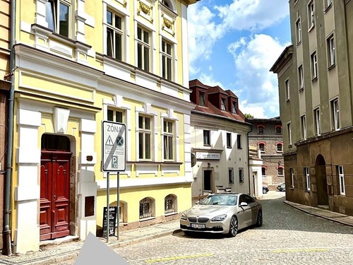 Prodaný byt 1+kk 24 m²