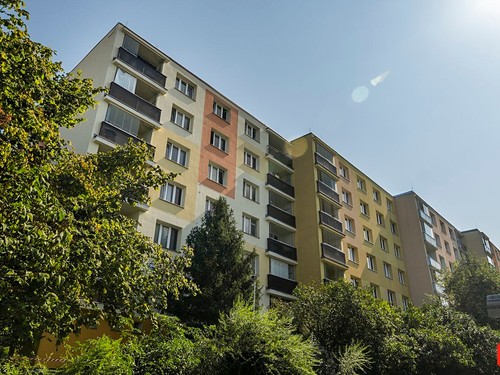 Prodaný byt 2+1 64 m²