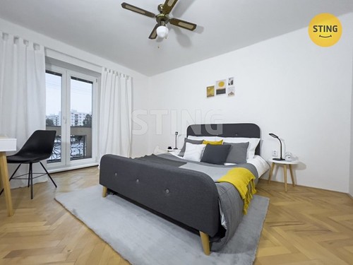 Prodaný byt 2+1 53 m²