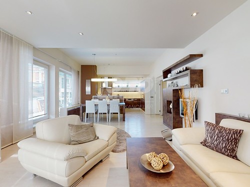 Prodaný byt 3+kk 129 m²
