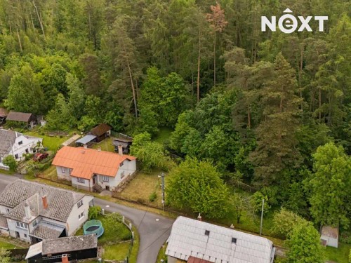 Prodaný dům 94 m², pozemek 1027 m²