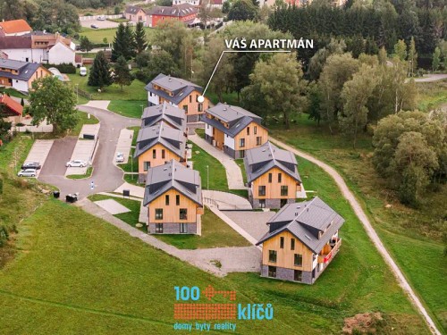 Prodaný byt 2+kk 30 m²