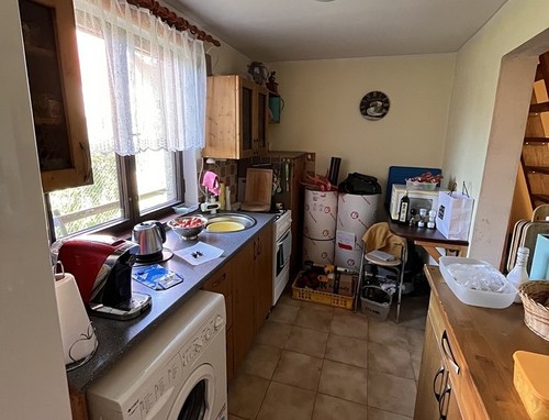 Prodaná chata 60 m², pozemek 396 m²