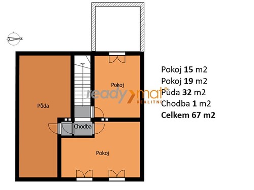 Prodaný dům 278 m², pozemek 624 m²