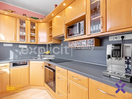 Prodaný byt 3+kk 62 m²