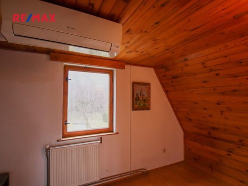 Prodaná chata 115 m², pozemek 287 m²