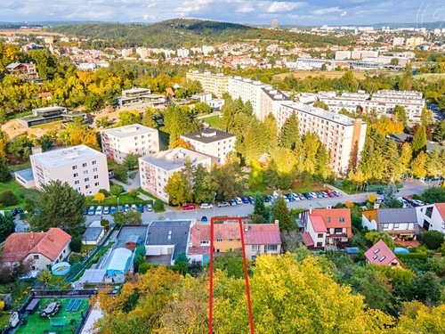 Prodaný dům 150 m², pozemek 665 m²