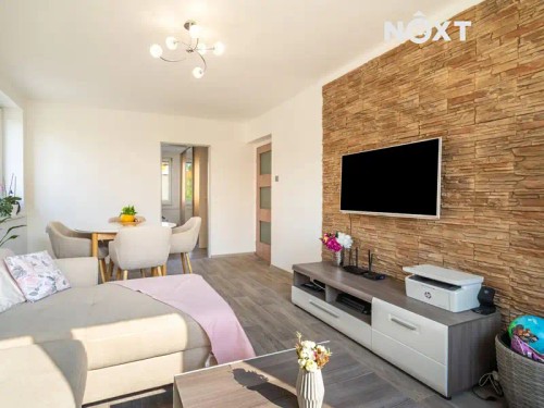 Prodaný byt 3+1 77 m²