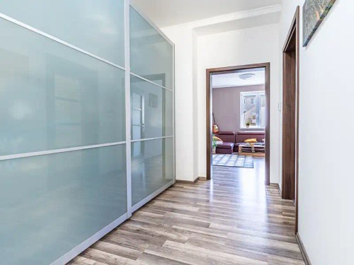 Prodaný byt 1+1 50 m²