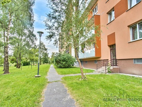 Prodaný byt 2+1 53 m²