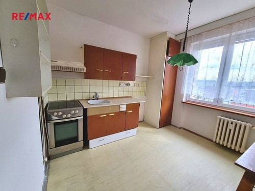 Prodaný byt 1+1 39 m²