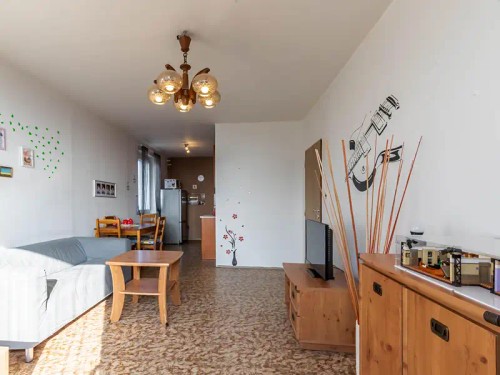 Prodaný byt 2+kk 51 m²