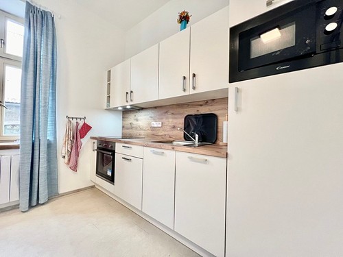 Prodaný byt 1+kk 24 m²