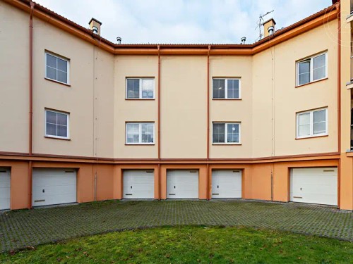 Prodaný byt 3+1 83 m²