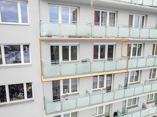 Prodaný byt 2+1 54 m²