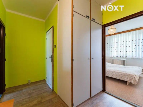 Prodej bytu 2+1 52 m²