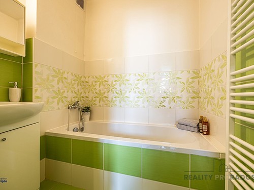 Prodaný byt 2+1 65 m²