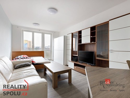 Prodaný byt 2+1 57 m²