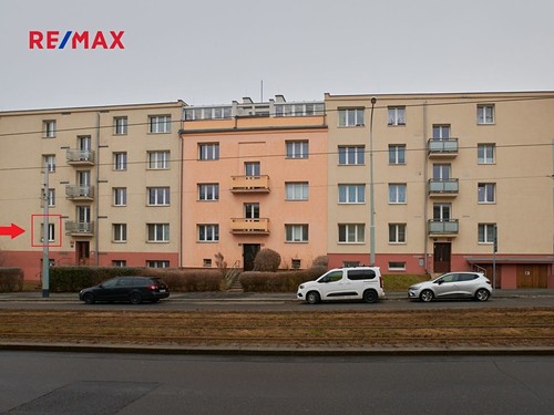 Prodaný byt 2+kk 49 m²