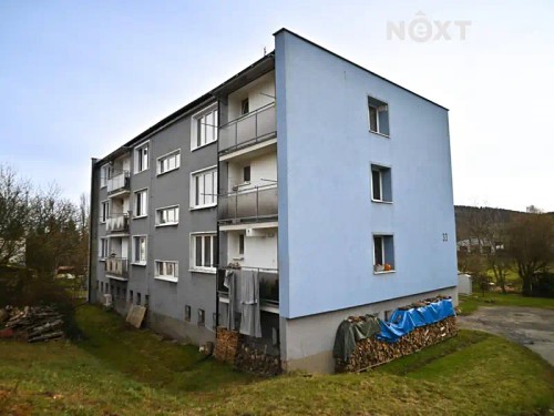 Prodaný byt 3+1 65 m²