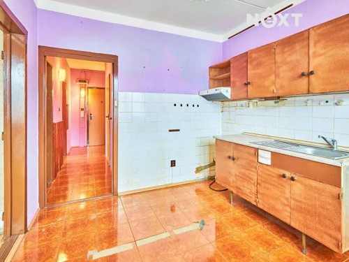 Prodaný byt 3+1 64 m²