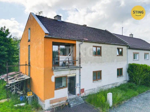 Prodej domu 170 m², pozemek 1649 m²