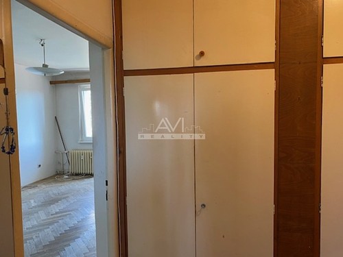 Prodaný byt 2+1 55 m²