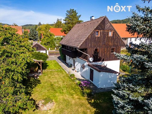 Prodaný dům 110 m², pozemek 3800 m²