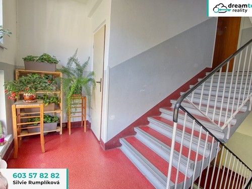 Prodaný byt 3+1 61 m²