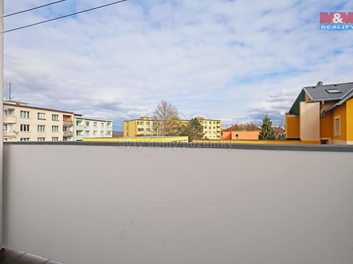 Prodaný byt 2+1 52 m²