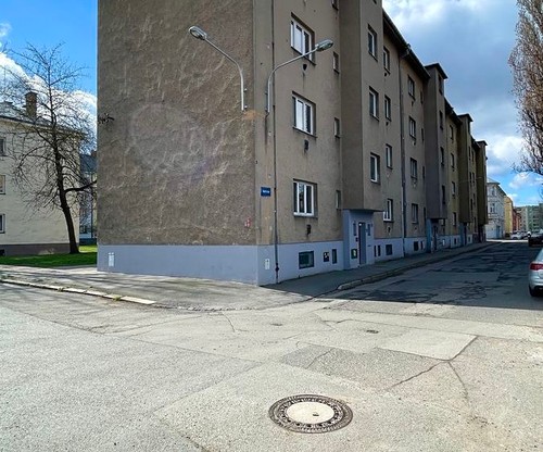 Prodaný byt 1+1 46 m²