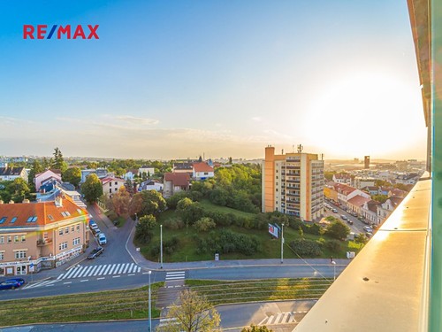Prodaný byt 3+1 66 m²