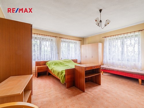 Prodaná chalupa 110 m², pozemek 1163 m²