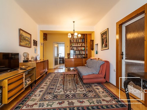 Prodaný byt 3+1 62 m²