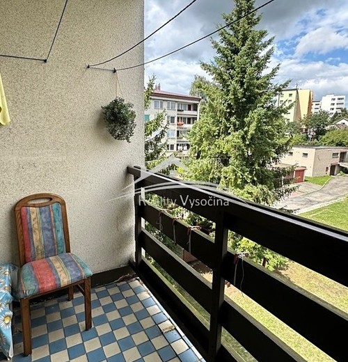 Prodaný byt 1+kk 30 m²