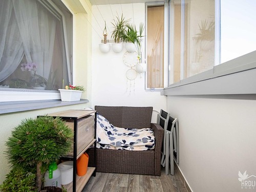 Prodaný byt 2+kk 41 m²
