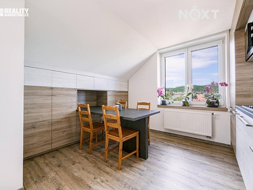 Prodaný byt 3+kk 81 m²