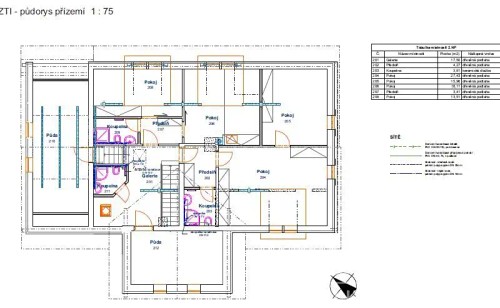 Prodaný dům 300 m², pozemek 2487 m²