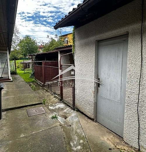 Prodaný dům 80 m², pozemek 638 m²