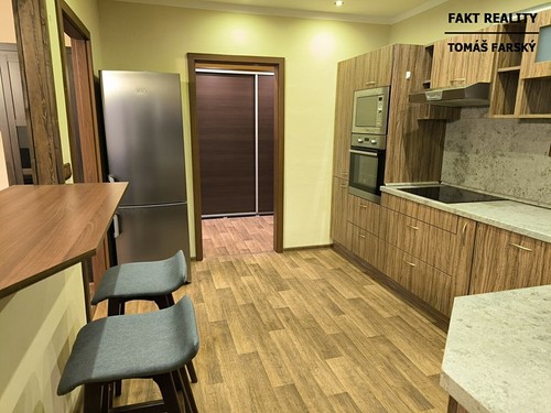 Prodaný byt 3+1 68 m²