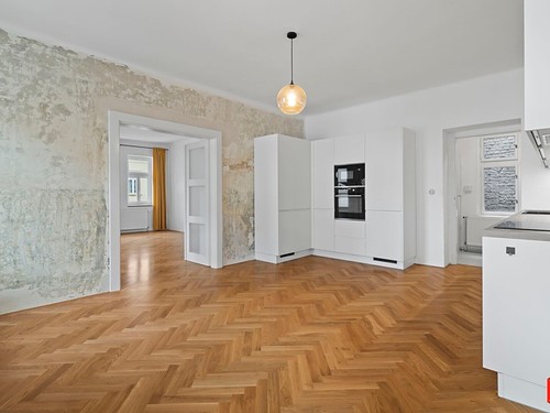Prodaný byt 3+kk 94 m²