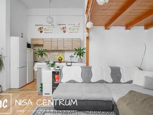 Prodaný byt 2+kk 59 m²