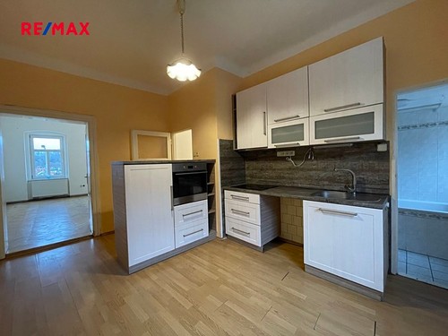 Prodaný byt 2+1 70 m²